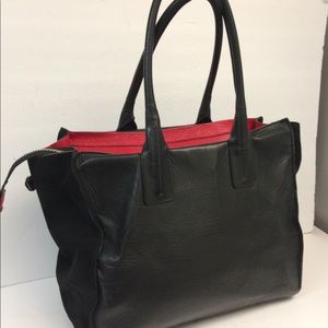 Nardelli  Black leather Tote